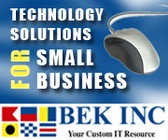 BEK Inc.